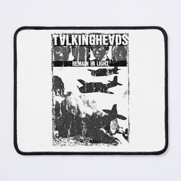 Item preview, Talking Heads Remain In Light Planes designed and sold by LABIBK.
