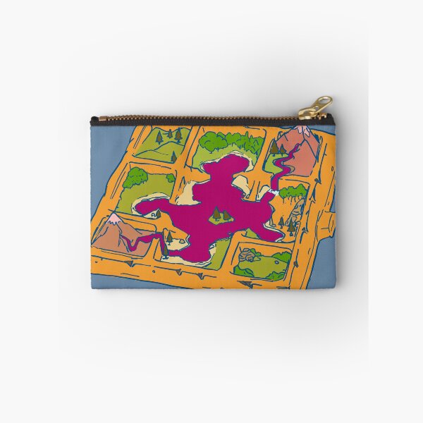 Item preview, Waffle Lake designed and sold by Ganchita.