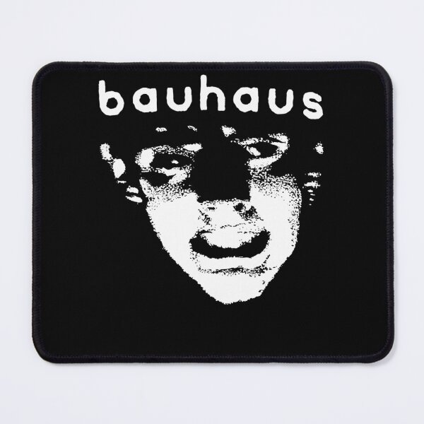 Item preview, Bauhaus Band High Contrast Portrait designed and sold by LABIBK.