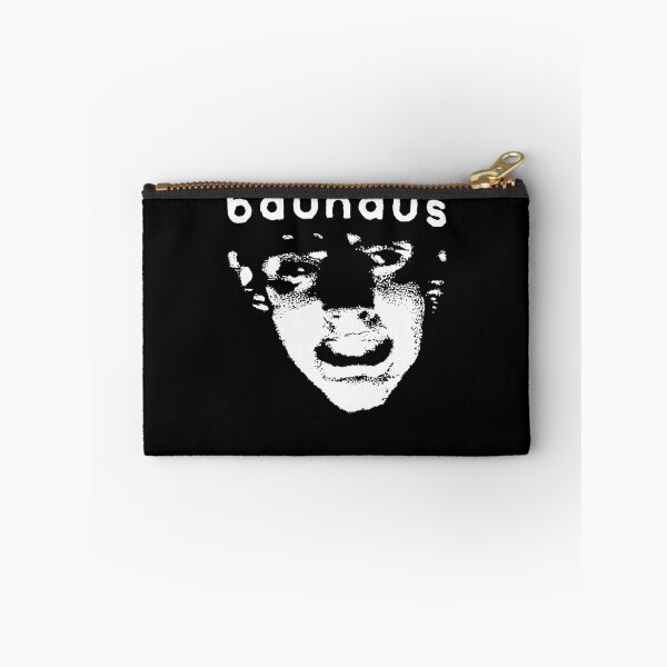 Item preview, Bauhaus Band High Contrast Portrait designed and sold by LABIBK.