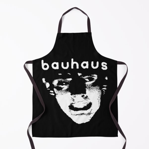 Item preview, Bauhaus Band High Contrast Portrait designed and sold by LABIBK.