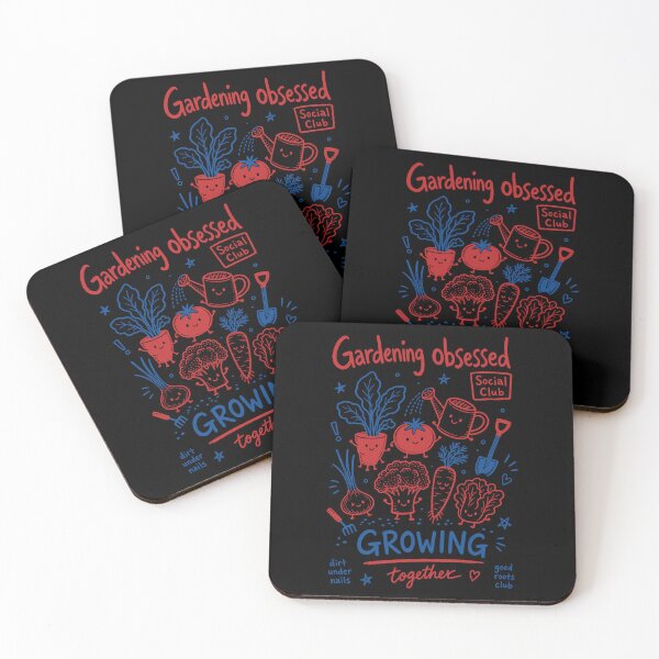 Item preview, Urban Gardening Gardening Obsessed Growing designed and sold by LuminOrb.
