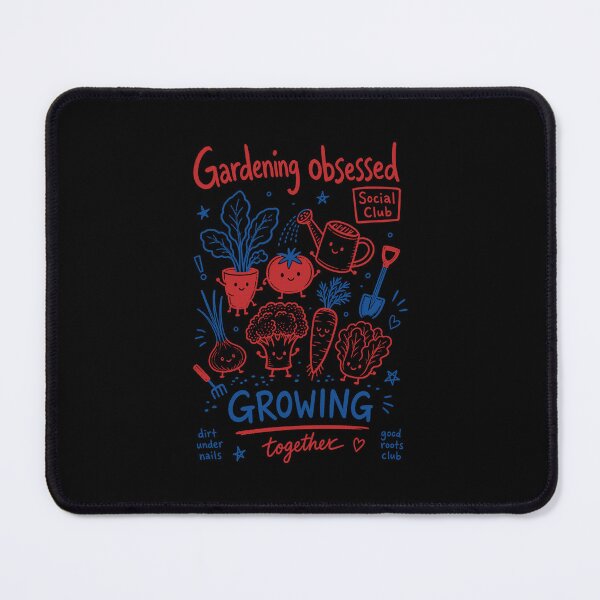 Item preview, Urban Gardening Gardening Obsessed Growing designed and sold by LuminOrb.