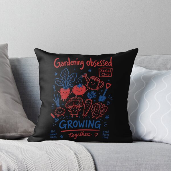Item preview, Urban Gardening Gardening Obsessed Growing designed and sold by LuminOrb.