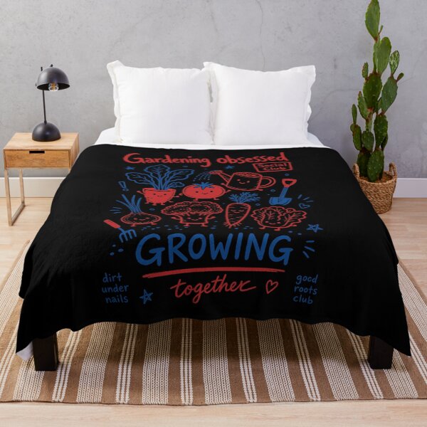 Item preview, Urban Gardening Gardening Obsessed Growing designed and sold by LuminOrb.