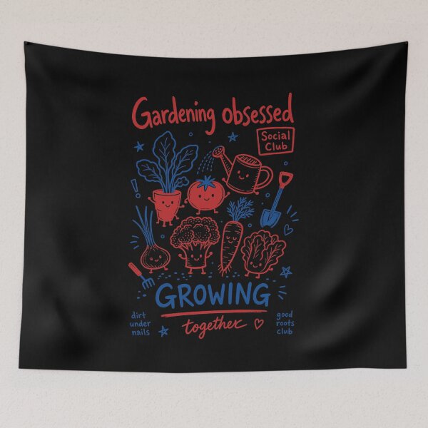 Item preview, Urban Gardening Gardening Obsessed Growing designed and sold by LuminOrb.