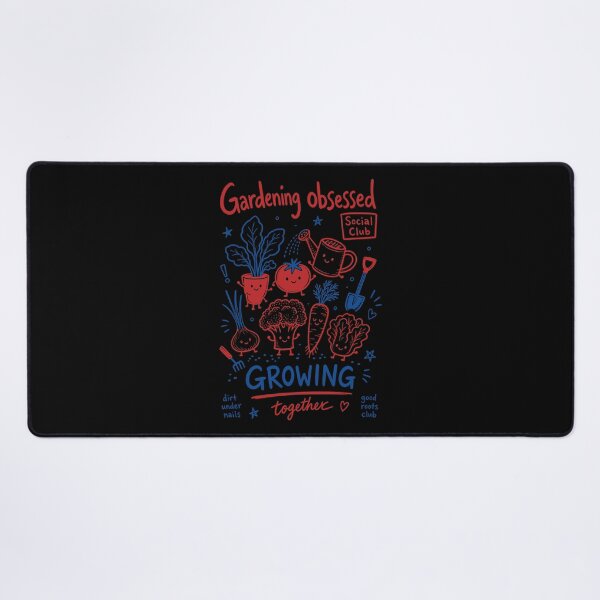 Item preview, Urban Gardening Gardening Obsessed Growing designed and sold by LuminOrb.