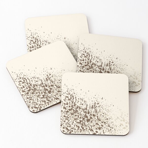 Item preview, Sediment Abstract Wall Art | Earth Tone Modern Artwork | Contemporary Minimalist Home Decor designed and sold by KleanGirlAesthetics.