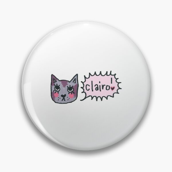 Item preview, clairo cat designed and sold by ellmoswrld.