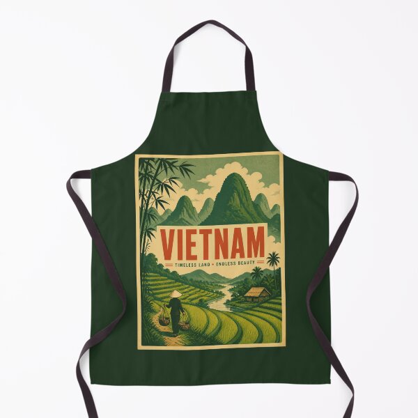 Item preview, Vintage Vietnam Poster designed and sold by GoodOldVintage.