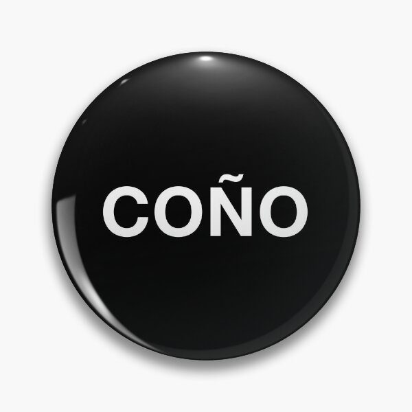 Item preview, Conio - Funny Cono Dominican Spanish Slang designed and sold by diannitagemvi.