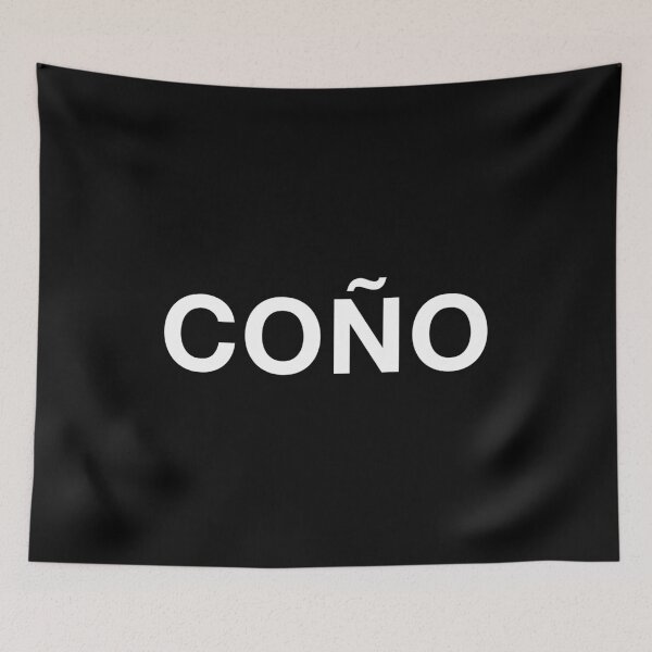 Item preview, Conio - Funny Cono Dominican Spanish Slang designed and sold by diannitagemvi.