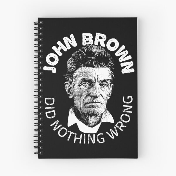 Item preview, John Brown Did Nothing Wrong Meme designed and sold by RiedelOtano.