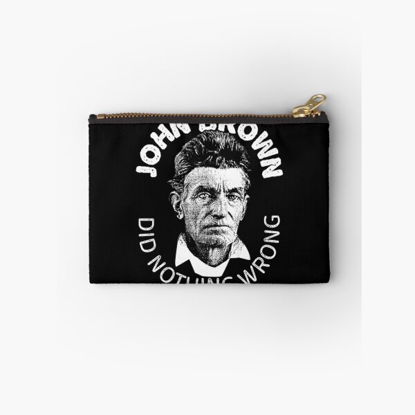 Item preview, John Brown Did Nothing Wrong Meme designed and sold by RiedelOtano.