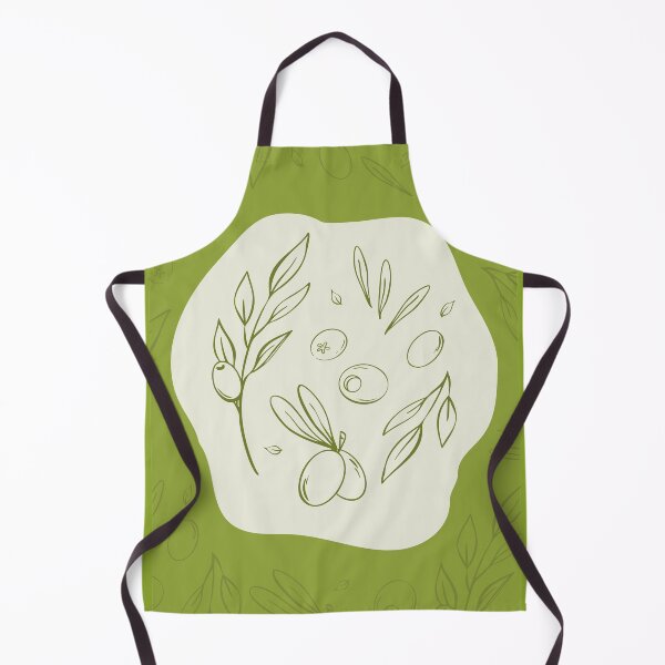 Item preview, Olive Branch Postcard | Minimal Mediterranean Botanical Illustration designed and sold by Sagi Jane Art.