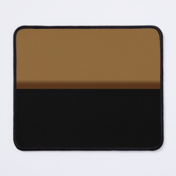Item preview, Camel Brown and Black Color Block with Shadow designed and sold by pluielegere.