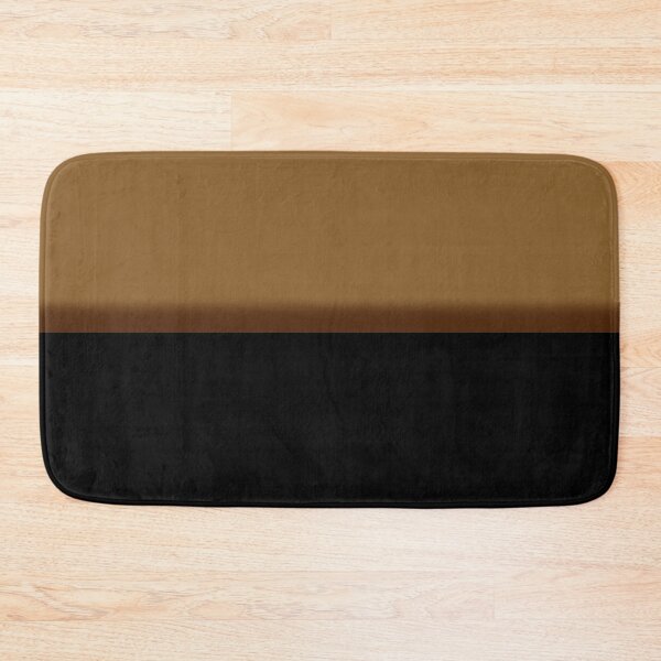 Item preview,  Camel Brown and Black Color Block with Shadow designed and sold by pluielegere.