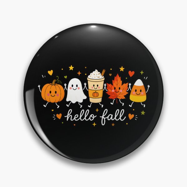 Item preview, Hello Fall designed and sold by Rucrative5698.