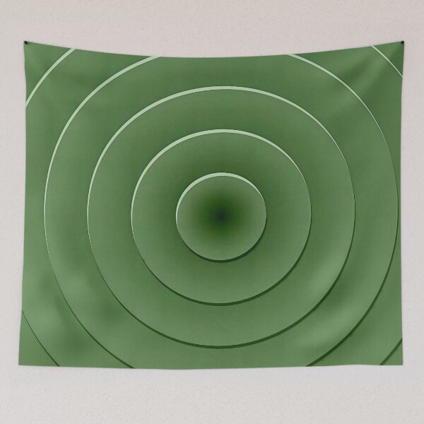Item preview, GREEN/ WALL /POINT designed and sold by drozdovs16.