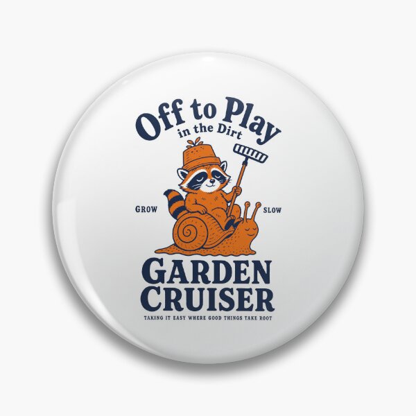 Item preview, Urban Gardening Off To Play In The Dirt designed and sold by LuminOrb.