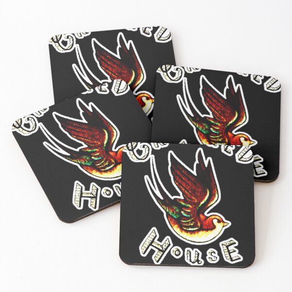 Item preview, crowded house designed and sold by StardustCave.