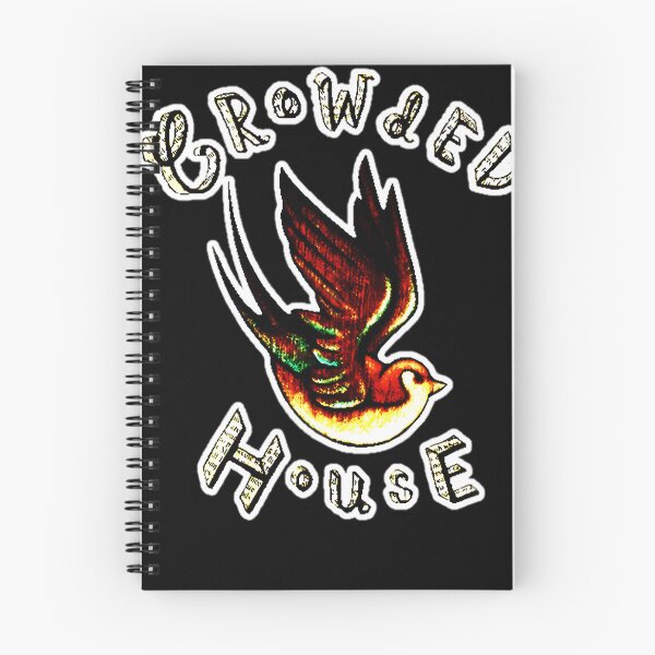 Item preview, crowded house designed and sold by StardustCave.