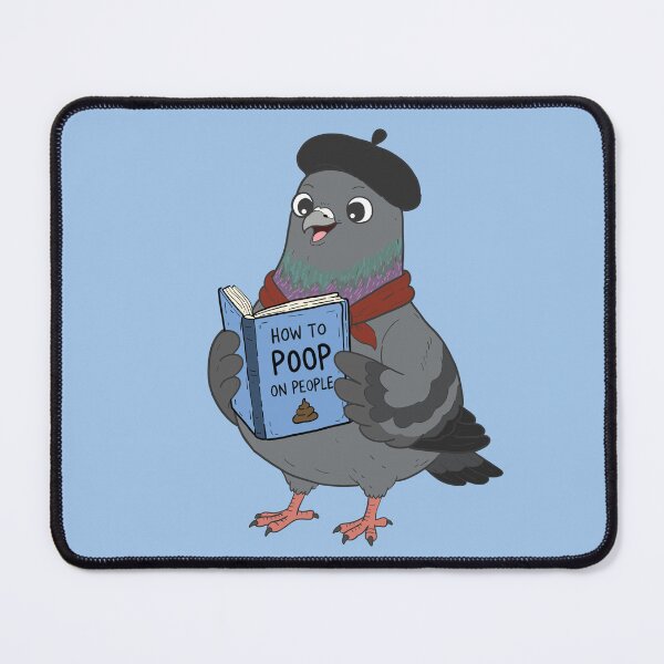 Item preview, How To Poop On People designed and sold by LibbyMadeAThing.