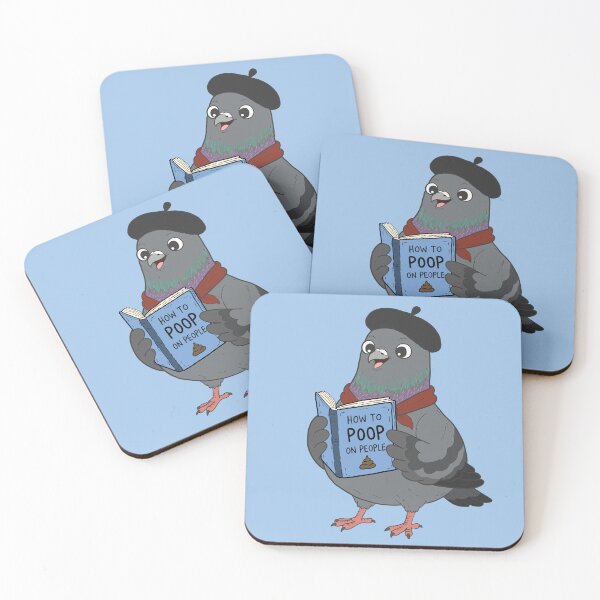 Item preview, How To Poop On People designed and sold by LibbyMadeAThing.