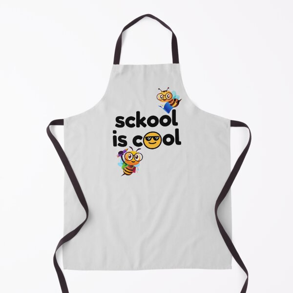 Item preview, BEEcos Sckool is Cool. designed and sold by MPC-Mince-Pies.