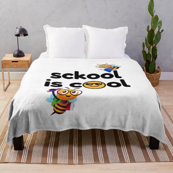 Item preview, BEEcos Sckool is Cool. designed and sold by MPC-Mince-Pies.