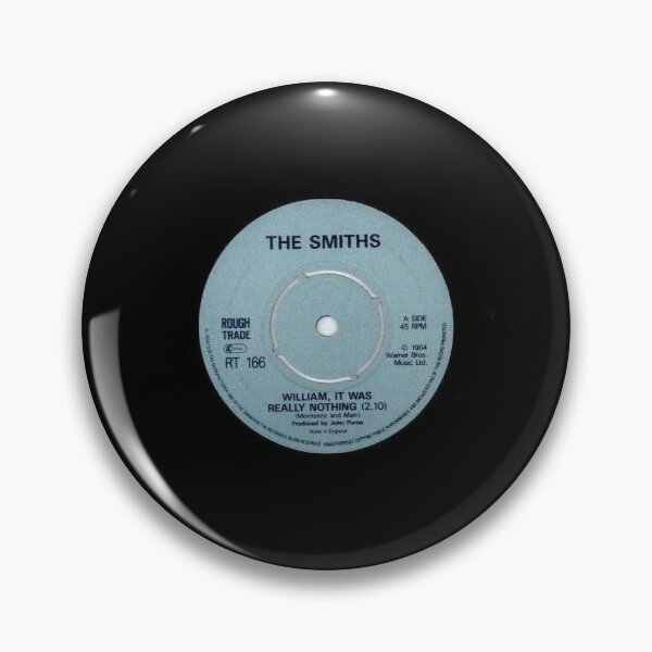 Item preview, vintage vinyl record the smiths designed and sold by ellmoswrld.