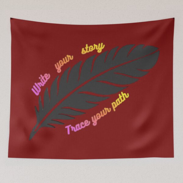 Item preview, Feather of Destiny designed and sold by Catfcreations.