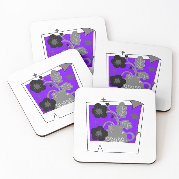 Item preview, Floral Still Life Polaroid designed and sold by PerenoMislun.
