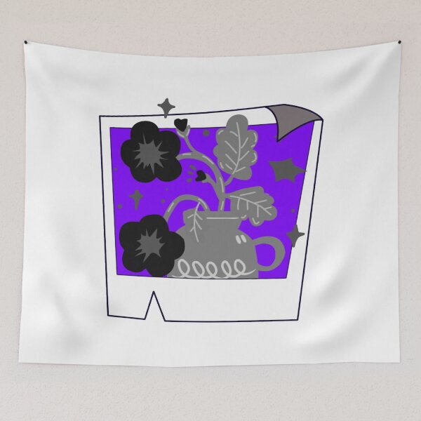 Item preview, Floral Still Life Polaroid designed and sold by PerenoMislun.