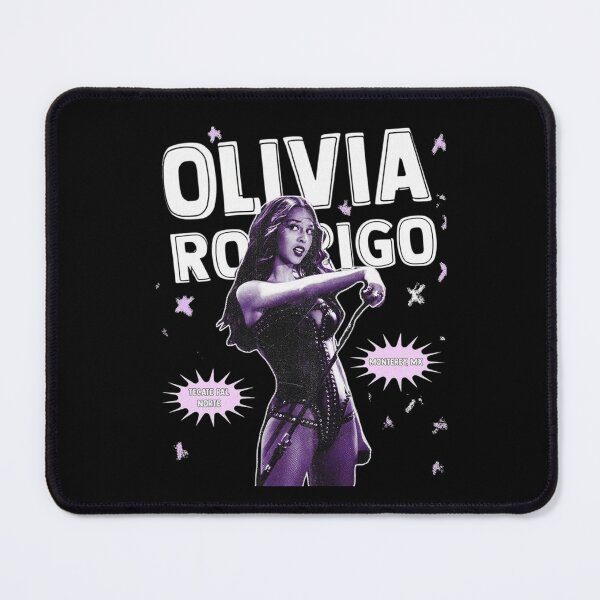 Item preview, Olivia Rodrigo Tecate Pa'l Norte Live Tour Vintage Poster designed and sold by SamirBeer96.