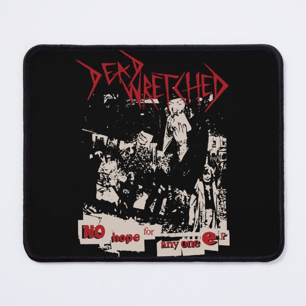 Item preview, Dead Wretched Band No Hope for Anyone E.P. (Album) designed and sold by Thebaceprot.