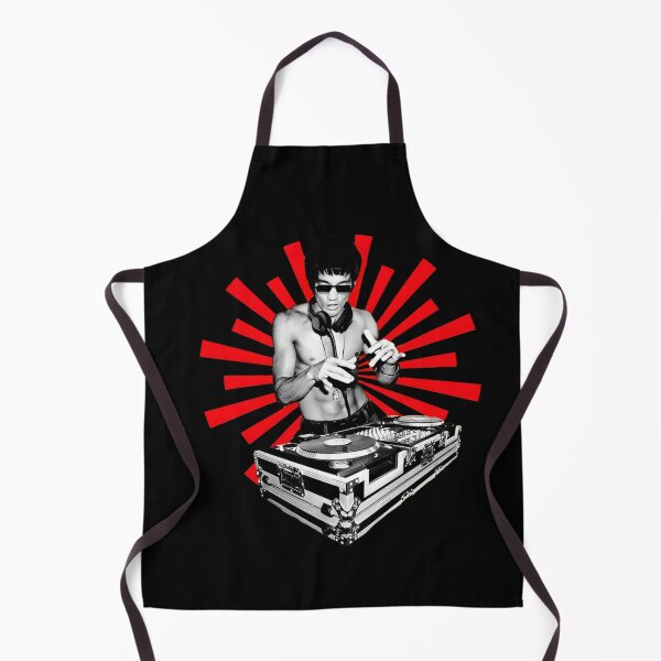 Item preview, Bruce Lee DJ Music Mixing designed and sold by NorthenStudio.