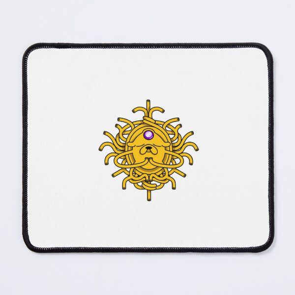 Item preview, Third Eye Jake Adventure Time  designed and sold by kyokyyosei.