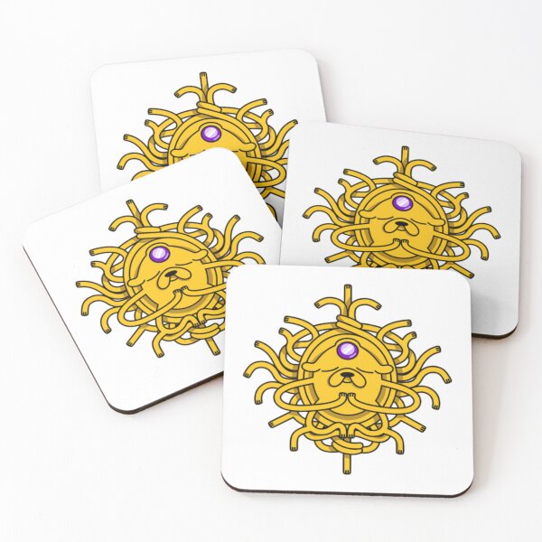 Item preview, Third Eye Jake Adventure Time  designed and sold by kyokyyosei.