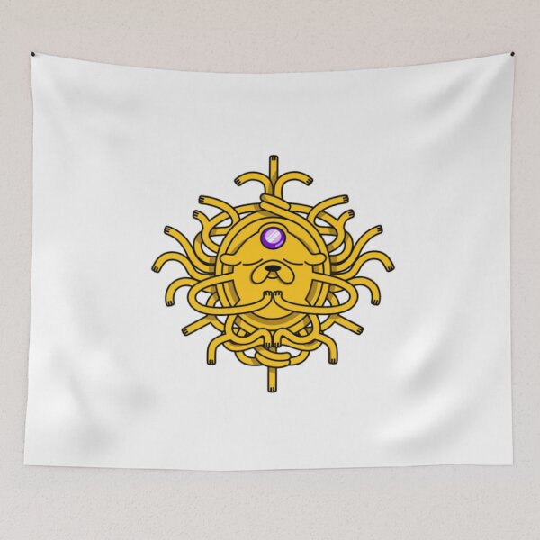 Item preview, Third Eye Jake Adventure Time  designed and sold by kyokyyosei.