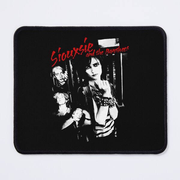 Item preview, Siouxsie And The Banshees 80s Group designed and sold by alwanrosas.