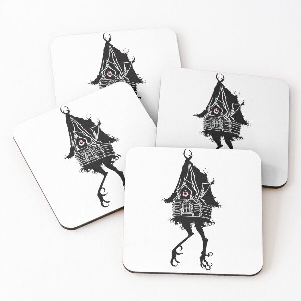 Item preview, Baba Yaga's House designed and sold by xsaxsandra.