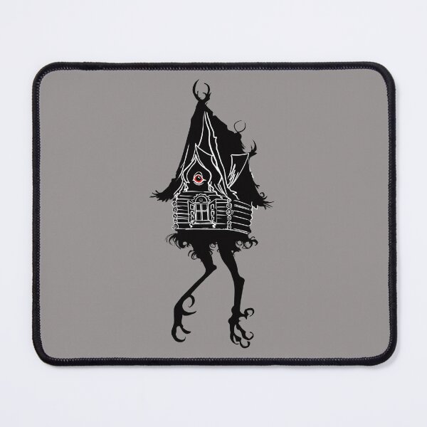 Item preview, Baba Yaga's House designed and sold by xsaxsandra.