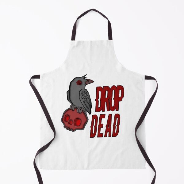 Item preview, Gothic Crow on Red Skull designed and sold by PerenoMislun.