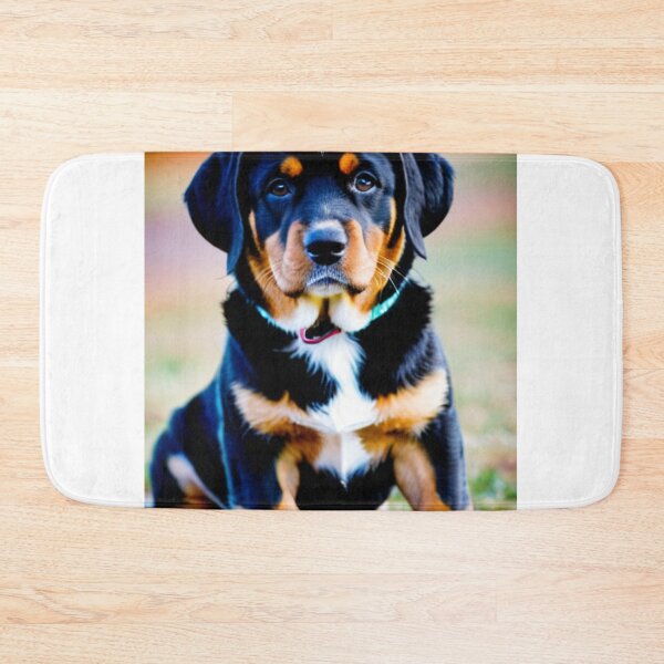 Item preview, Animals - Rottweiler, Gentle Portrait with a Kind Gaze designed and sold by World-Pets.