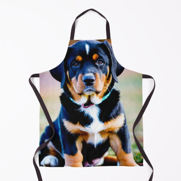 Item preview, Animals - Rottweiler, Gentle Portrait with a Kind Gaze designed and sold by World-Pets.
