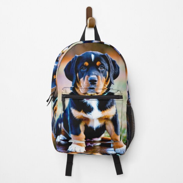 Item preview, Animals - Rottweiler, Gentle Portrait with a Kind Gaze designed and sold by World-Pets.