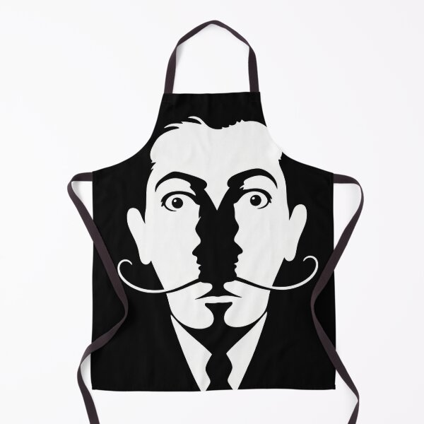 Item preview, Dali Self Portrait designed and sold by MarkColeImaging.