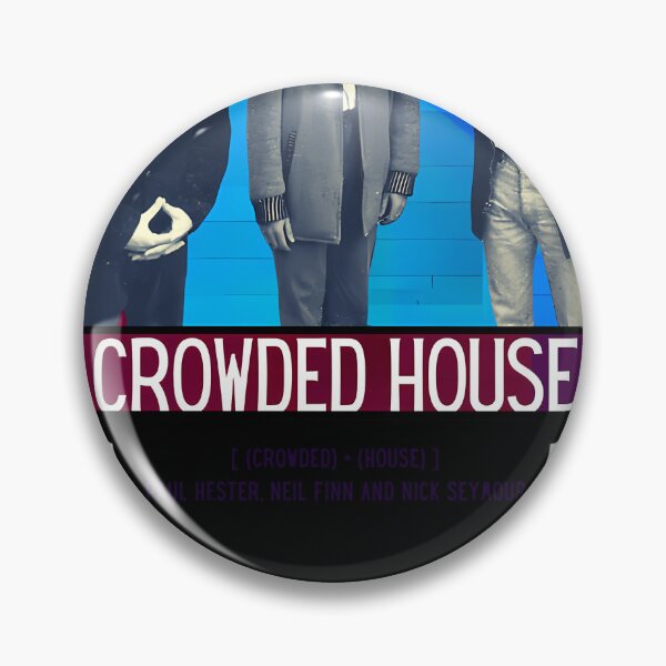 Item preview, Crowded House Active designed and sold by ArtVibeArty.