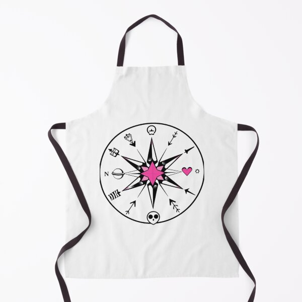 Item preview, Mystic Compass Star designed and sold by PerenoMislun.